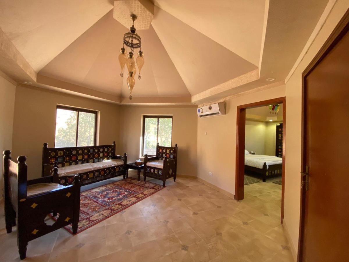 Desert Rose Camp Bidiya Exterior photo