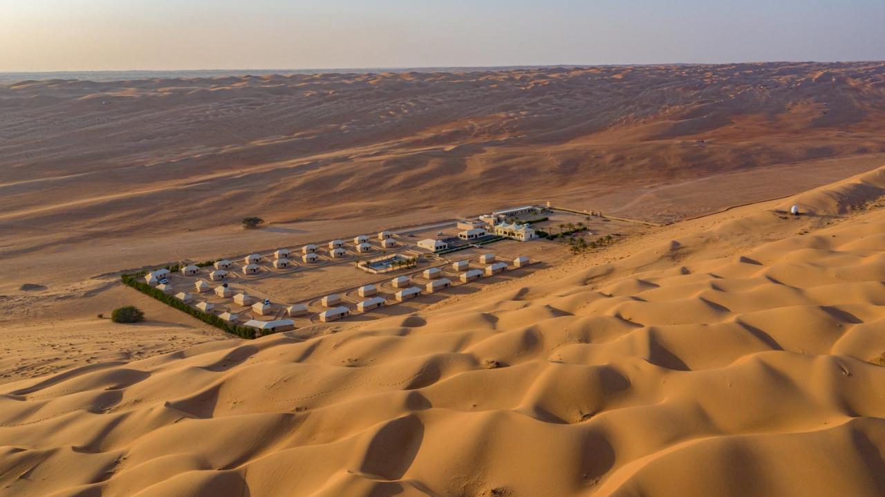 Desert Rose Camp Bidiya Exterior photo