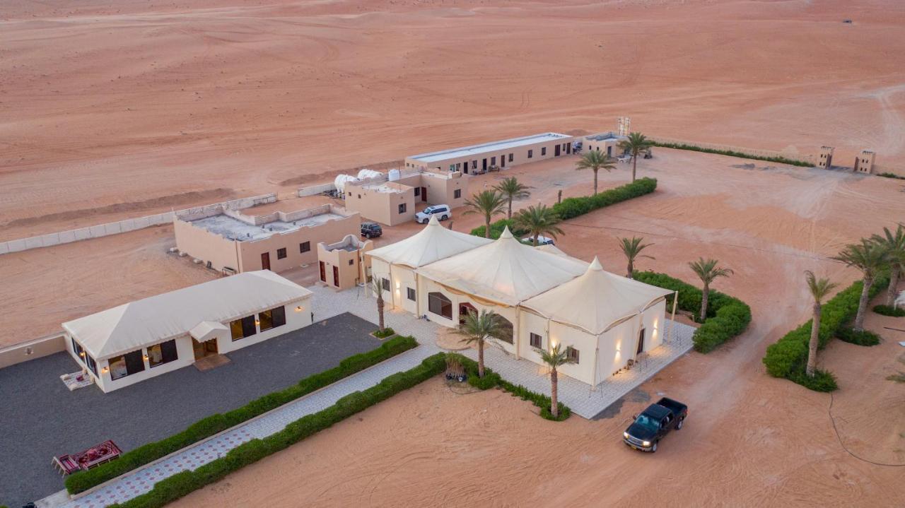 Desert Rose Camp Bidiya Exterior photo