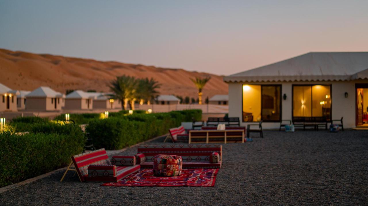 Desert Rose Camp Bidiya Exterior photo
