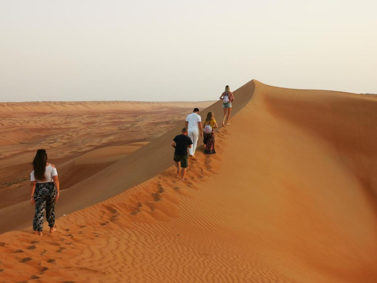 Desert Rose Camp Bidiya Exterior photo