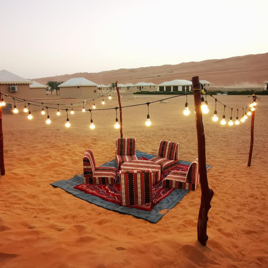 Desert Rose Camp Bidiya Exterior photo