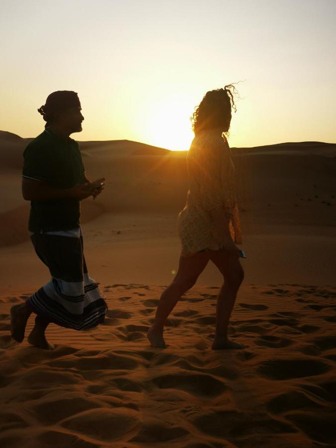 Desert Rose Camp Bidiya Exterior photo