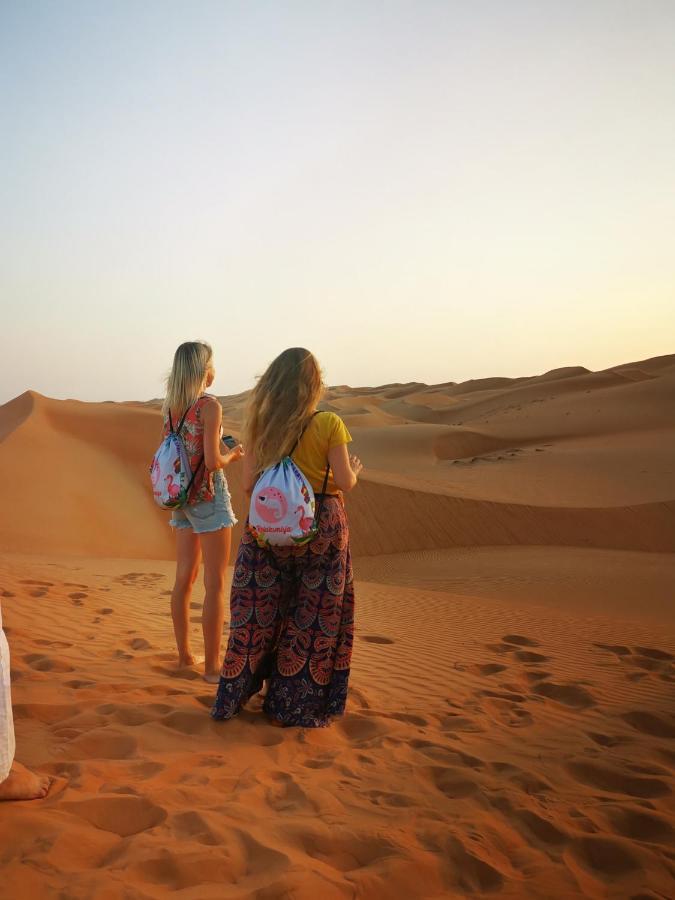 Desert Rose Camp Bidiya Exterior photo