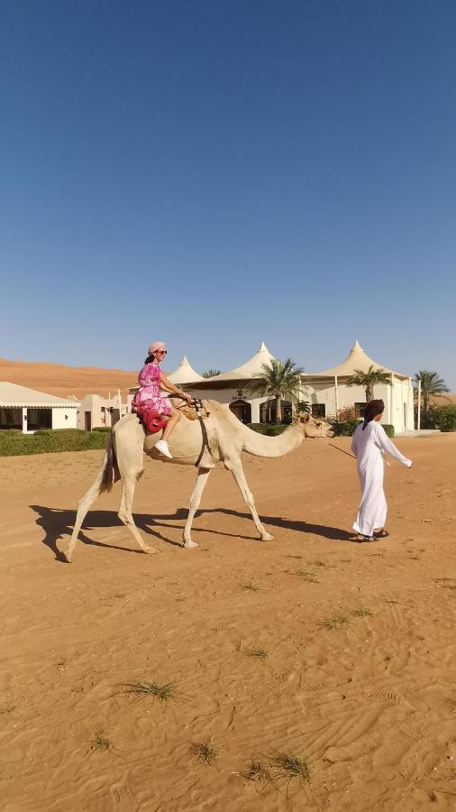Desert Rose Camp Bidiya Exterior photo
