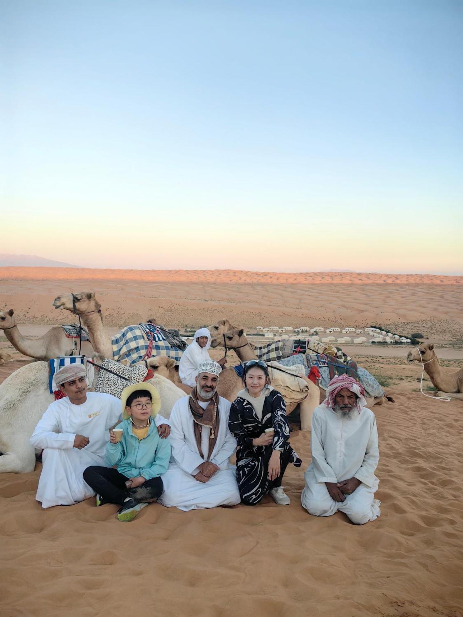 Desert Rose Camp Bidiya Exterior photo