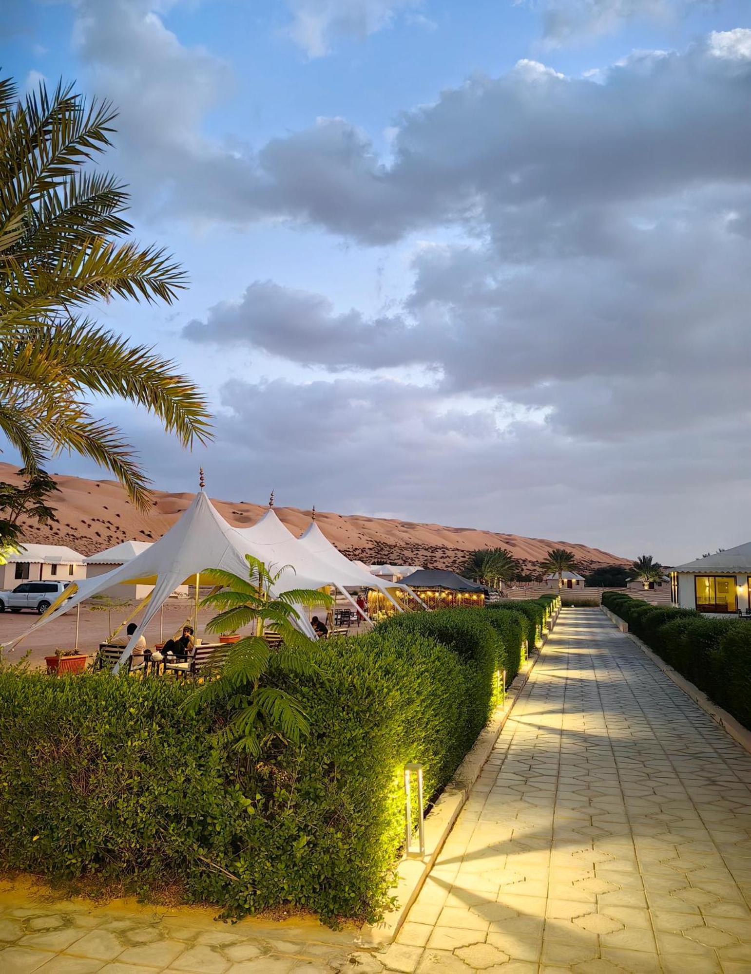 Desert Rose Camp Bidiya Exterior photo