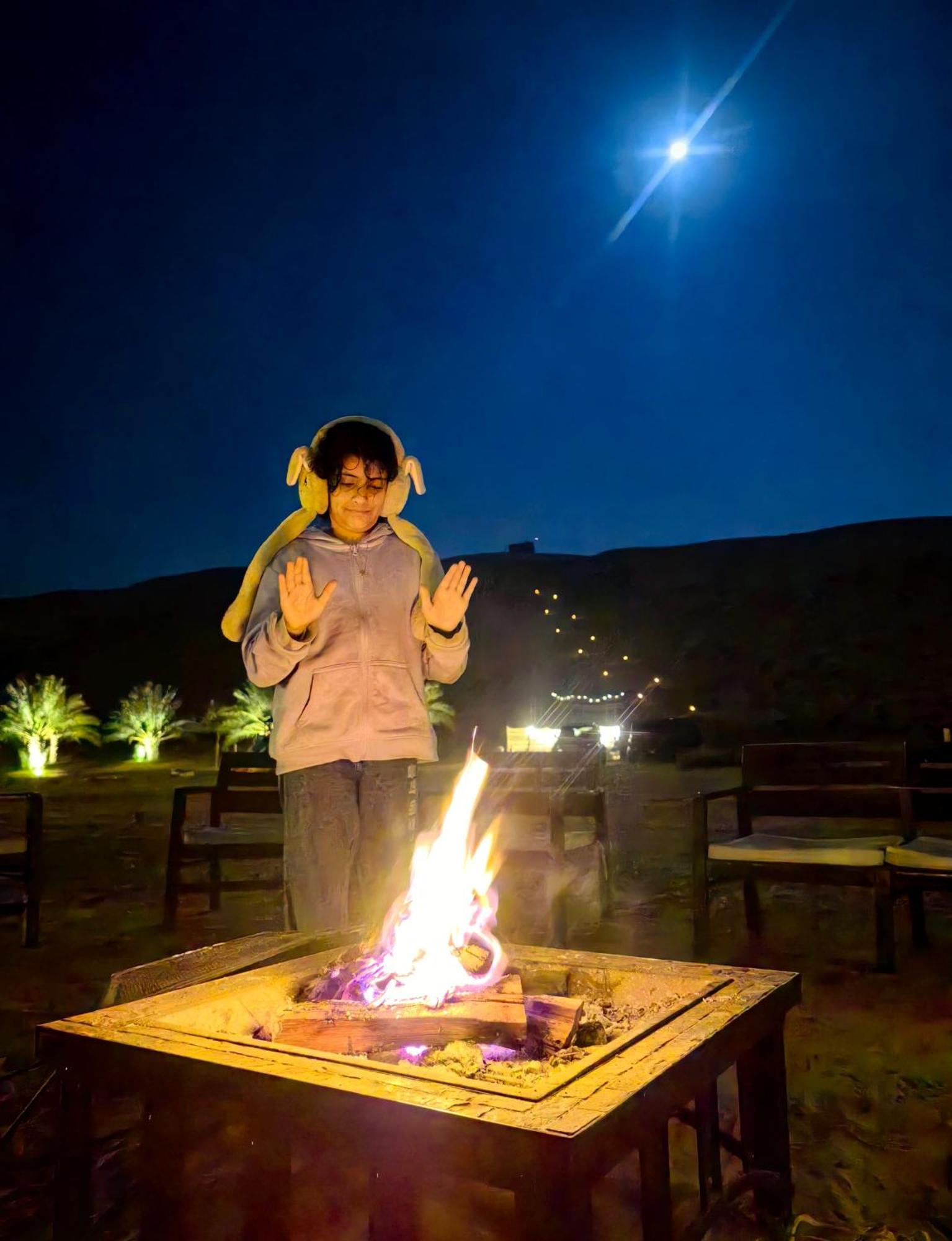 Desert Rose Camp Bidiya Exterior photo