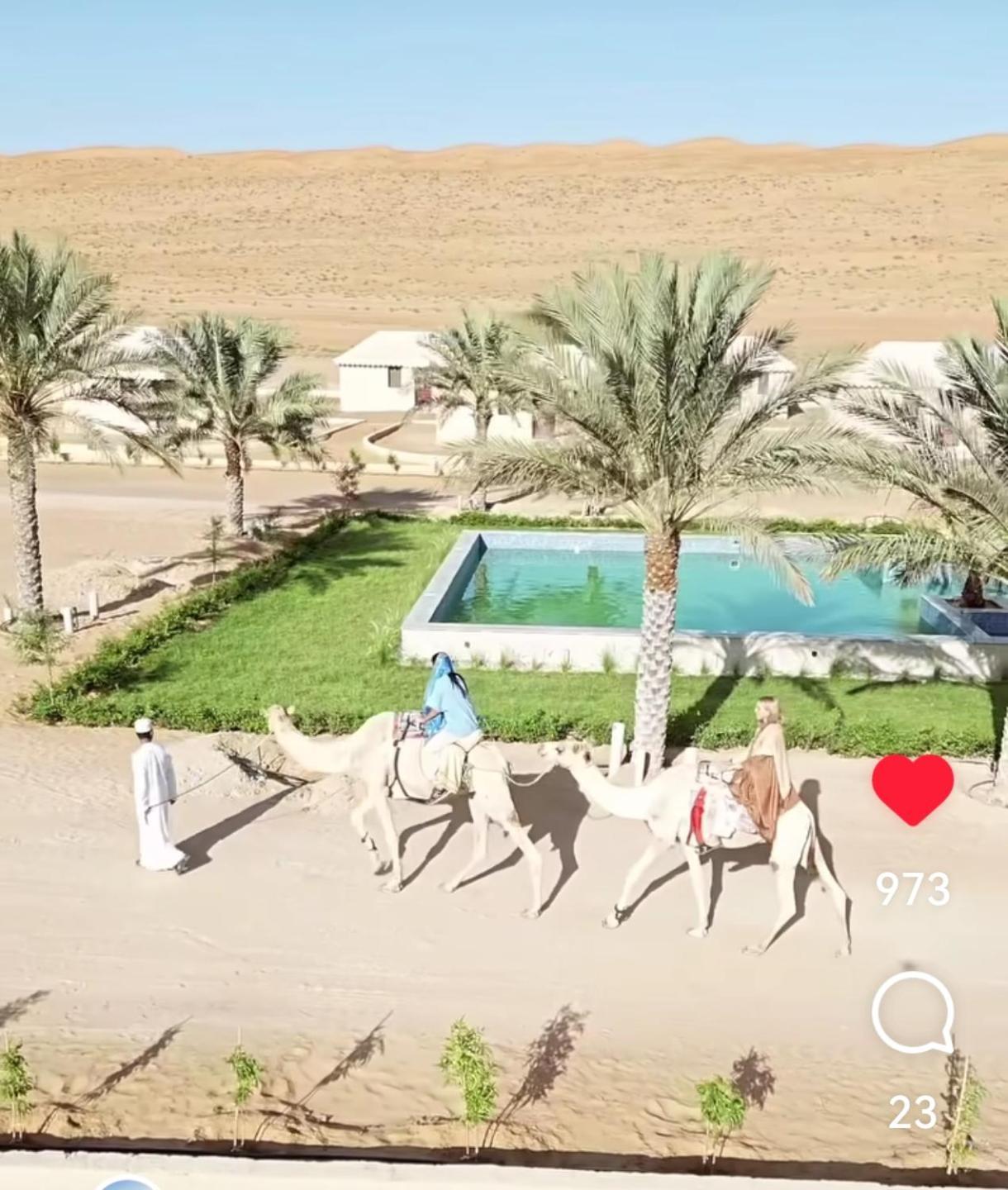 Desert Rose Camp Bidiya Exterior photo