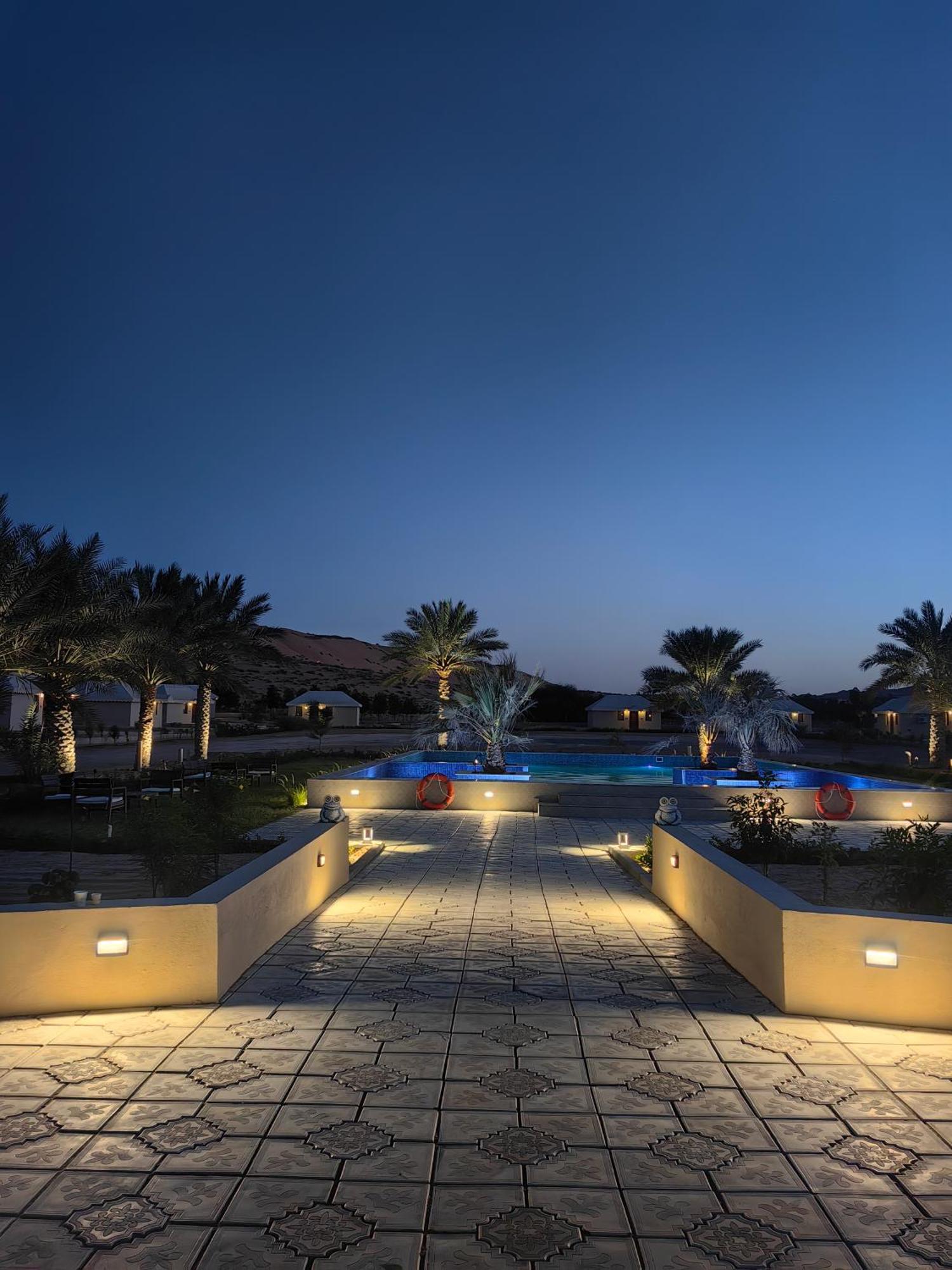 Desert Rose Camp Bidiya Exterior photo