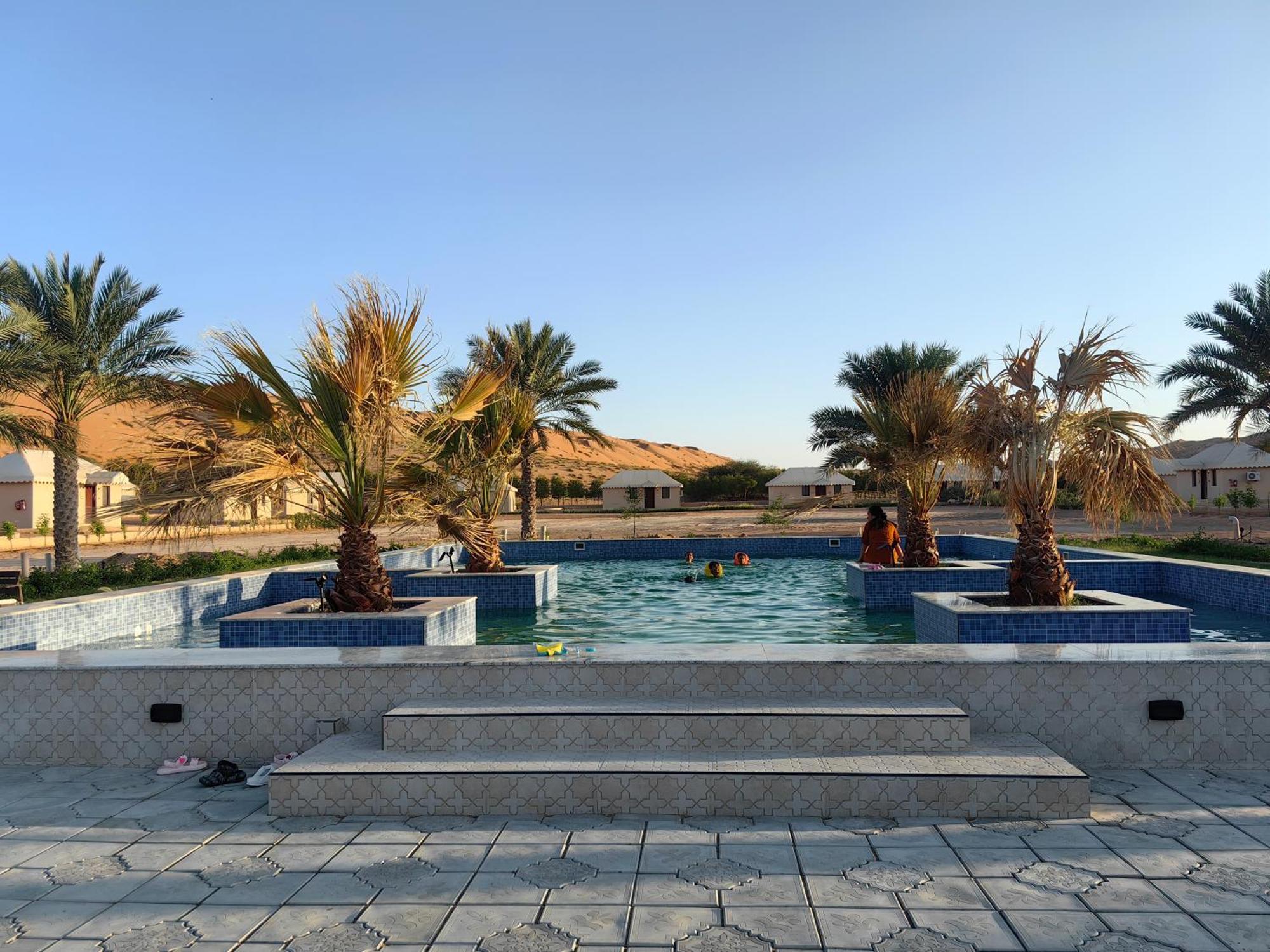 Desert Rose Camp Bidiya Exterior photo