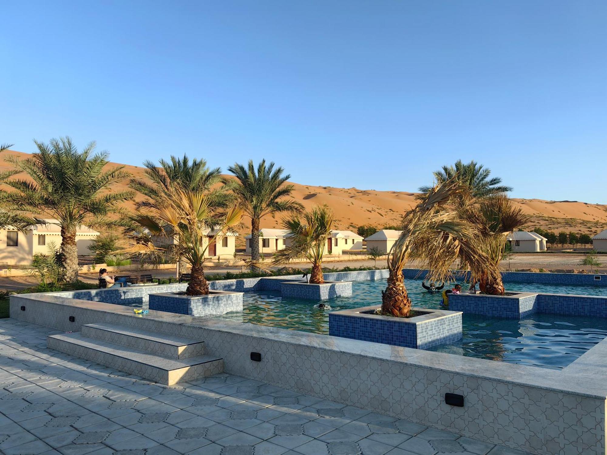 Desert Rose Camp Bidiya Exterior photo