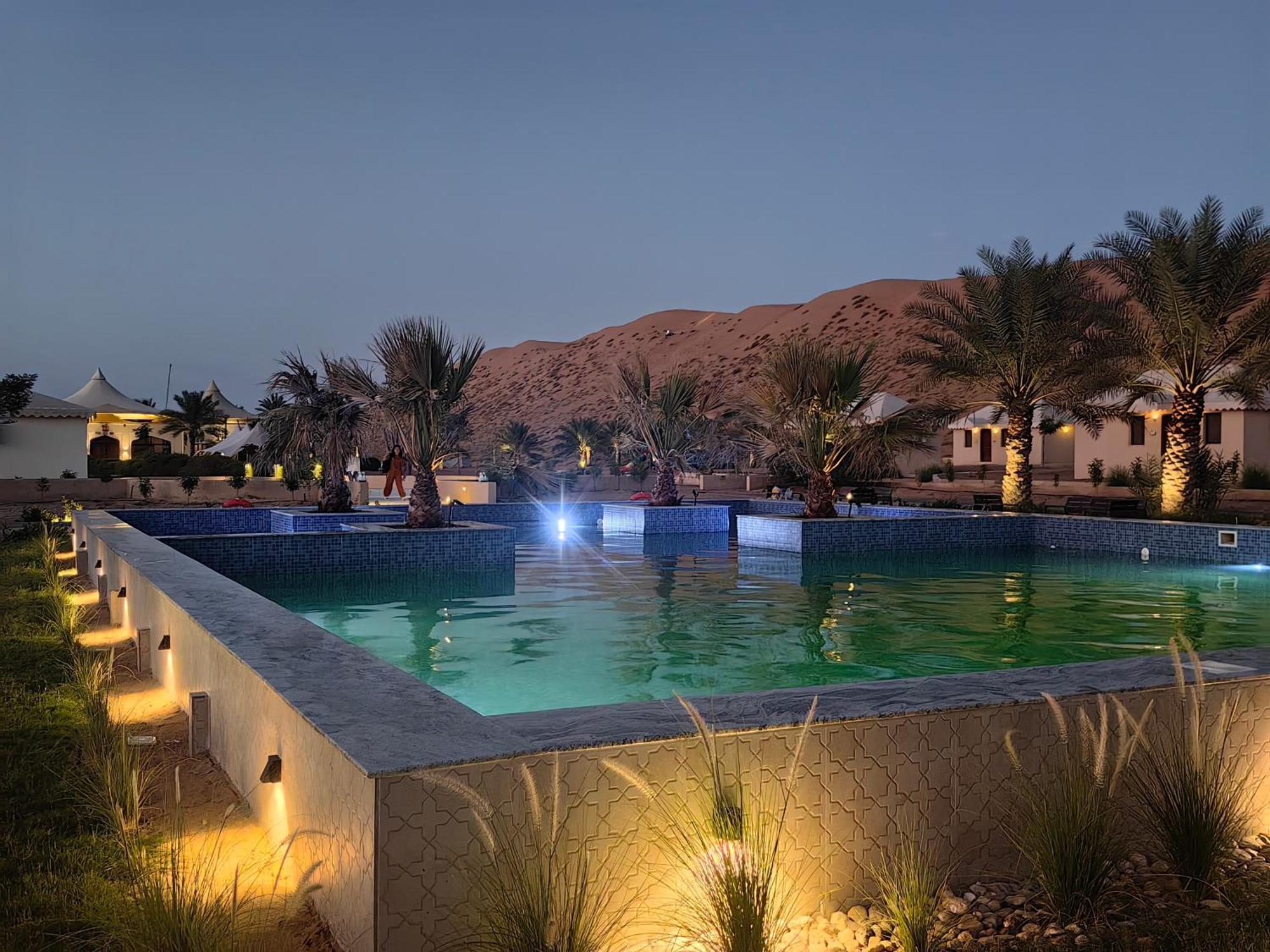 Desert Rose Camp Bidiya Exterior photo