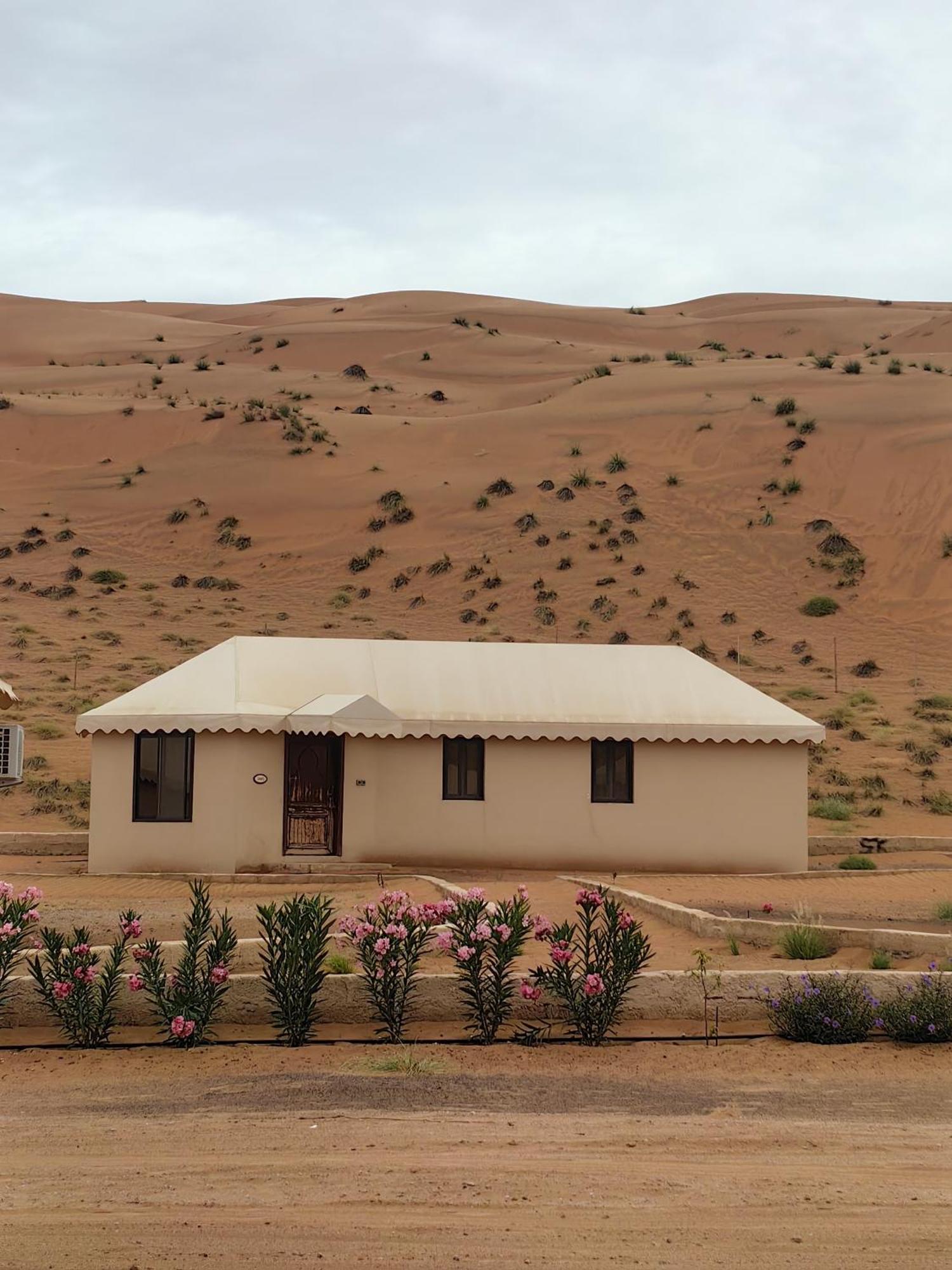 Desert Rose Camp Bidiya Exterior photo
