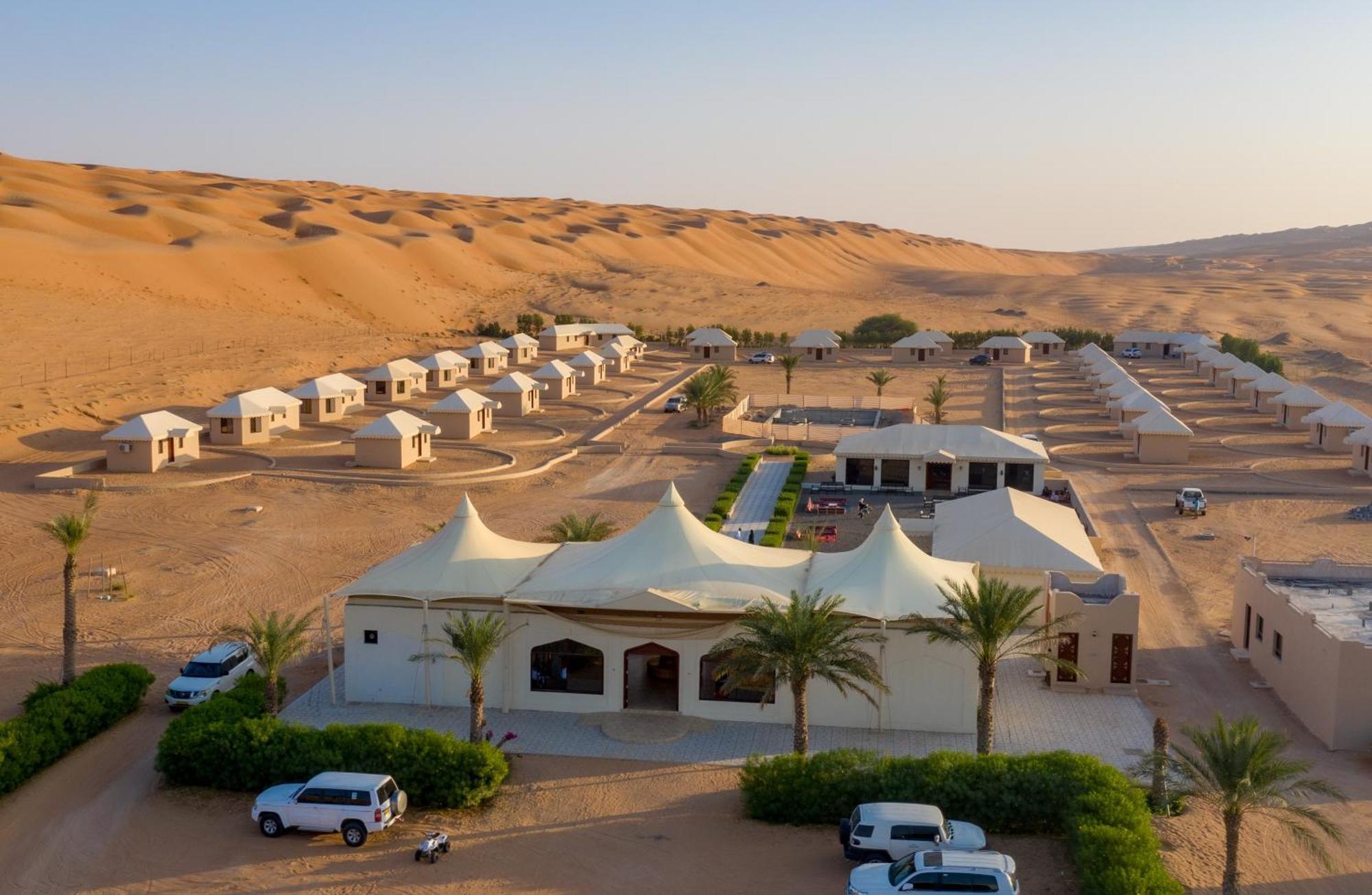 Desert Rose Camp Bidiya Exterior photo