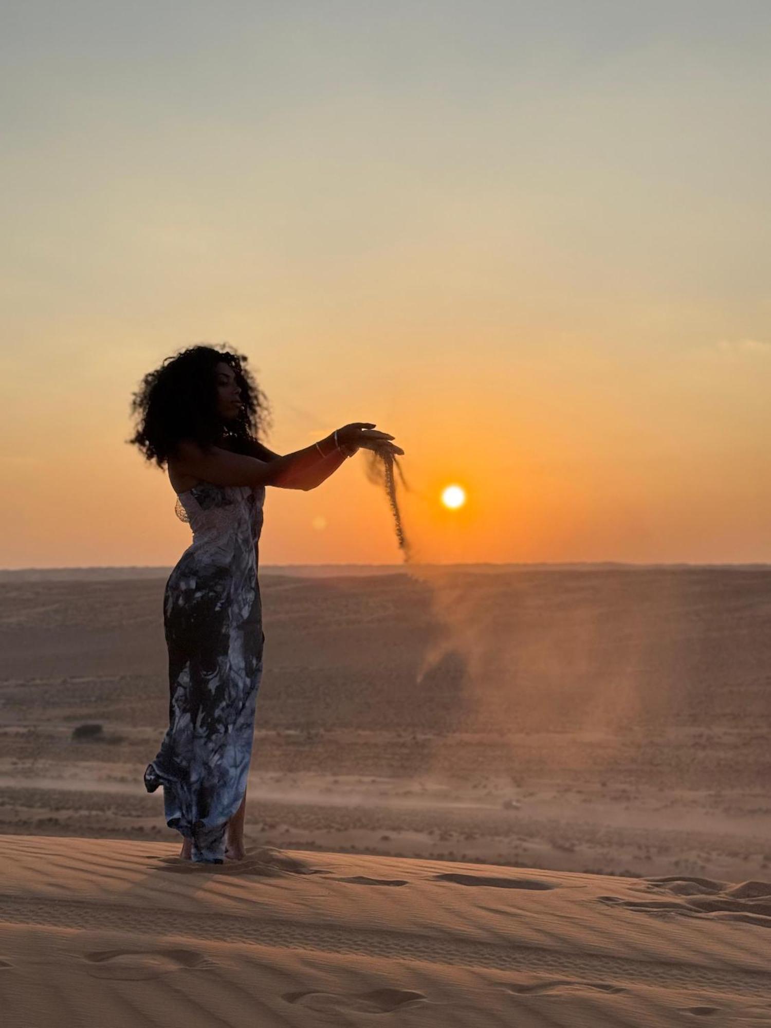 Desert Rose Camp Bidiya Exterior photo